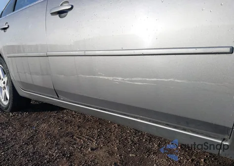 2007 Chevrolet Impala Lt из США, поврежденный, VIN 2G1WT55K379124894